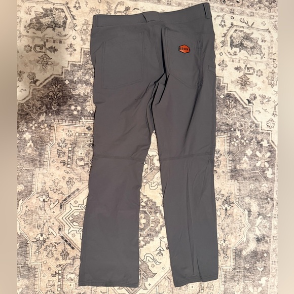 Brunt Workwear breathable work pants - Picture 5 of 5